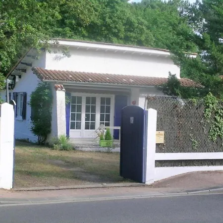 Maison La Palmyre, 3 Pieces, 5 Personnes - Fr-1-305-393 Villa