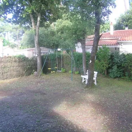 Maison La Palmyre, 3 Pieces, 5 Personnes - Fr-1-305-393 Villa *